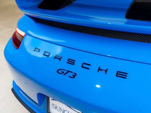 Used 2018 Porsche 911 GT3 RWD image 44