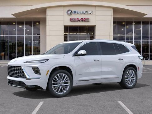 New 2026 Buick Enclave Avenir w/ Super Cruise Package FWD image 2