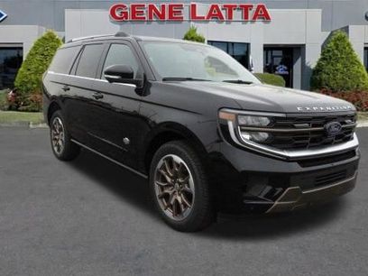 New 2025 Ford Expedition King Ranch