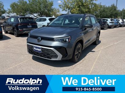 New 2025 Volkswagen Taos S