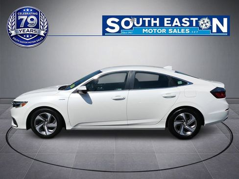 Used 2019 Honda Insight EX image 7