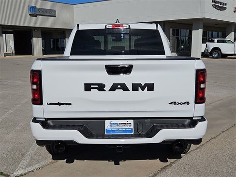 New 2026 RAM 1500 Lone Star image 5