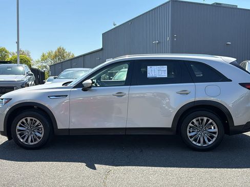 Used 2025 MAZDA CX-90 3.3 Turbo w/ Preferred Package AWD/4WD image 4