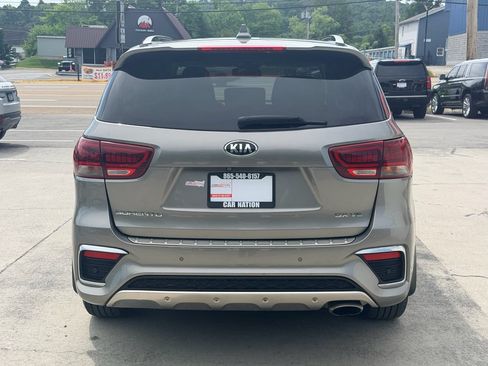 Used 2019 Kia Sorento SX w/ SX Touring Package FWD image 5