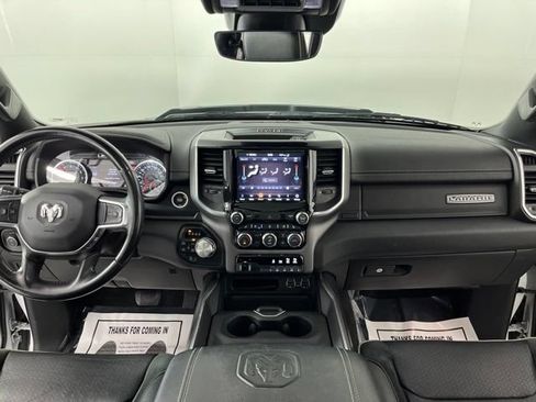 Used 2021 RAM 1500 Laramie AWD/4WD image 43