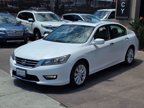 Used 2013 Honda Accord EX-L image 5