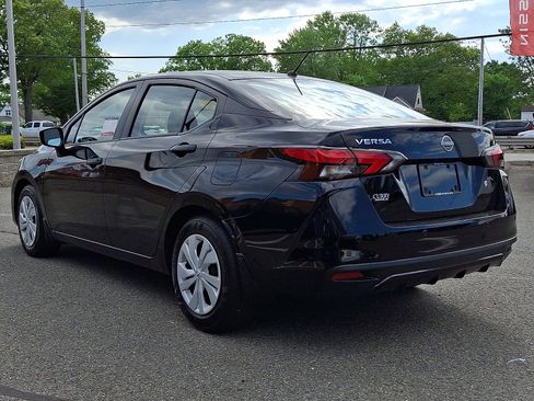 Certified 2025 Nissan Versa S w/ Trunk Package FWD image 4