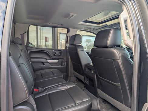 Used 2017 Chevrolet Silverado 1500 LTZ Z71 w/ Midnight Edition image 20