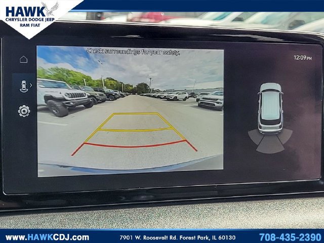 Used 2025 Hyundai Palisade SEL AWD/4WD image 20