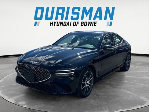 Used 2026 Genesis G70 2.5T image 2