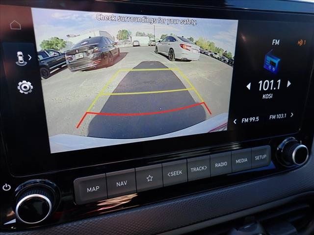 Used 2022 Hyundai Kona N FWD image 23