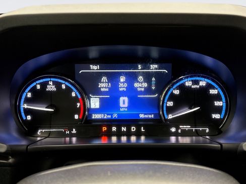 Used 2023 Ford Bronco Sport Outer Banks w/ Tech Package image 13