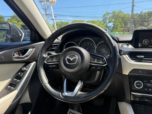 Used 2017 MAZDA MAZDA6 Grand Touring FWD image 15