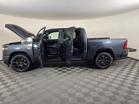 New 2026 RAM 1500 Laramie w/ Night Edition AWD/4WD image 20