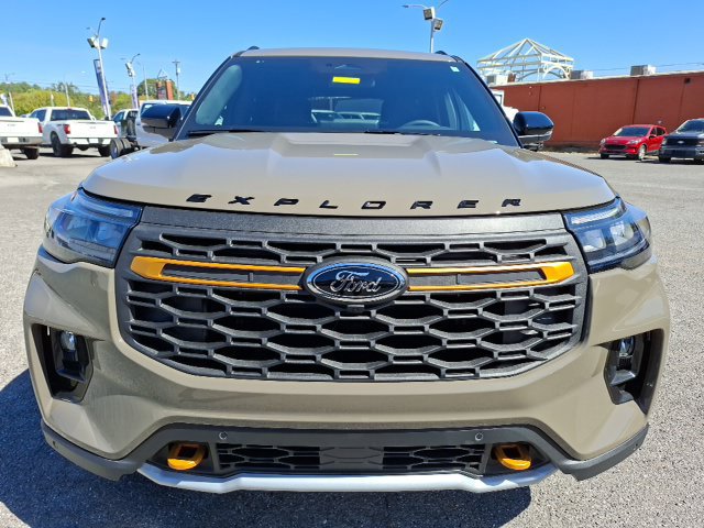 New 2026 Ford Explorer Tremor w/ Tremor Ultimate Package AWD/4WD image 8