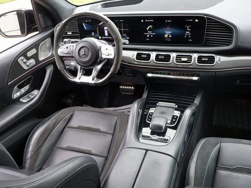 Used 2021 Mercedes-Benz GLS 63 AMG 4MATIC image 13
