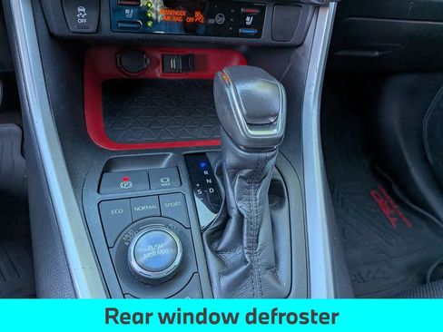 Used 2020 Toyota RAV4 TRD Off-Road w/ TRD Off-Road Weather Package AWD/4WD image 24