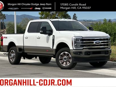 Used 2026 Ford F350 King Ranch