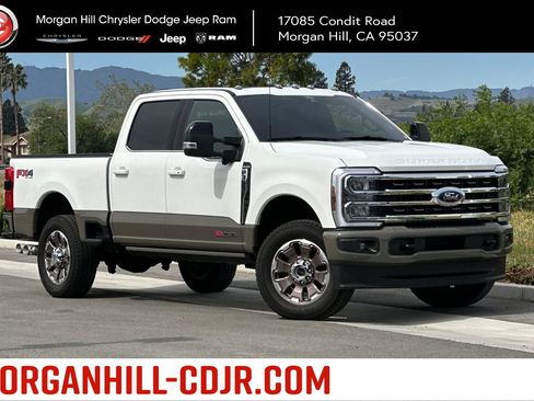 Used 2026 Ford F350 King Ranch image 1
