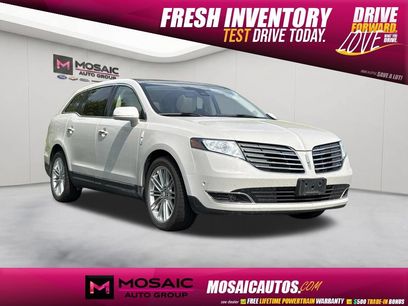 Used 2019 Lincoln MKT AWD