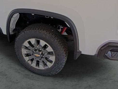 New 2026 Chevrolet Silverado 2500 Custom w/ Custom Value Package AWD/4WD image 9