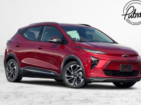 Used 2022 Chevrolet Bolt EUV Premier image 1