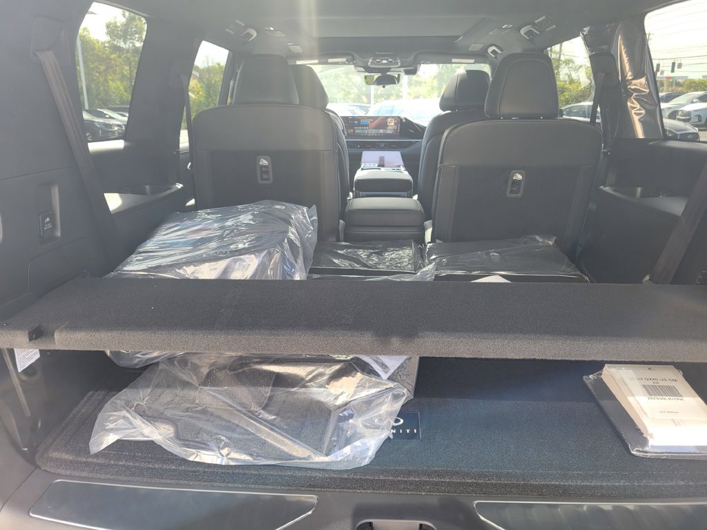 New 2026 INFINITI QX80 Autograph w/ Premium Cargo Package AWD/4WD image 42