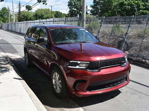 Used 2026 Dodge Durango GT RWD image 4