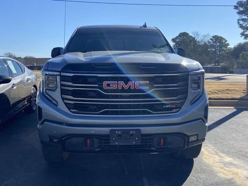 Certified 2025 GMC Sierra 1500 AT4 w/ Technology Package image 6