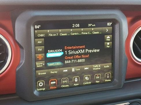 Used 2018 Jeep Wrangler Unlimited Rubicon image 18