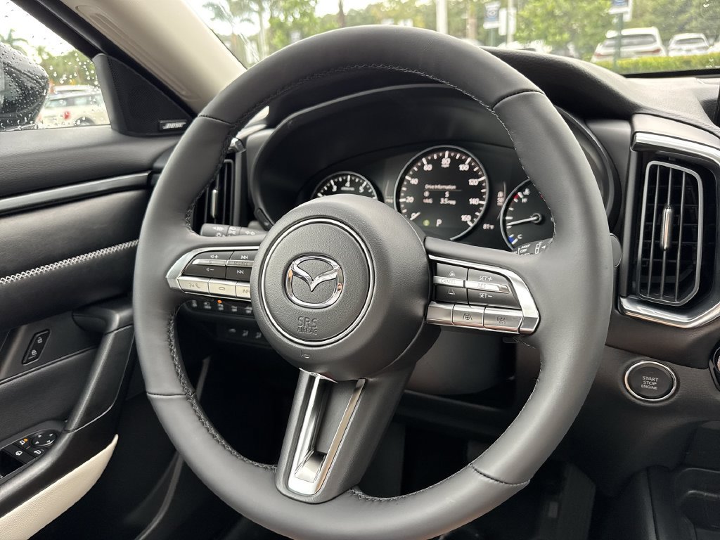 New 2026 MAZDA CX-50 2.5 Turbo w/ Accent Package AWD/4WD image 54