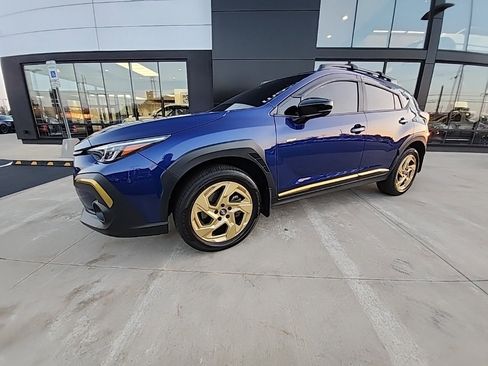 Used 2024 Subaru Crosstrek 2.5i Sport image 1