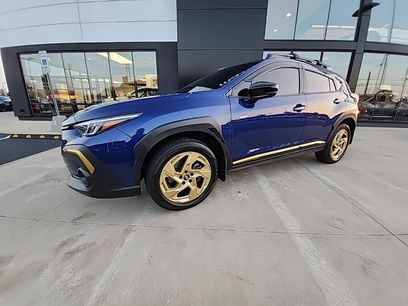 Used 2024 Subaru Crosstrek 2.5i Sport