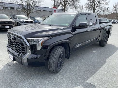 New 2026 Toyota Tundra Limited AWD/4WD image 11
