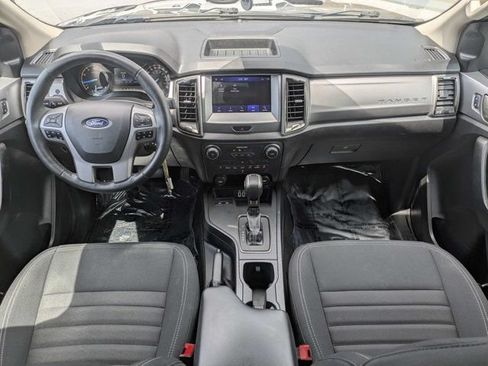 Used 2022 Ford Ranger XLT w/ Equipment Group 301A Mid RWD image 15