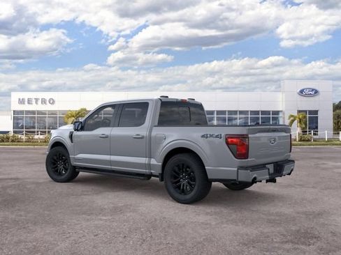 New 2026 Ford F150 XLT w/ Equipment Group 302A MID AWD/4WD image 4