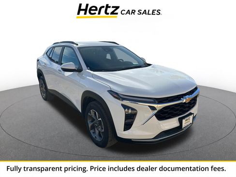 Used 2025 Chevrolet Trax LT w/ LT Convenience Package FWD image 1