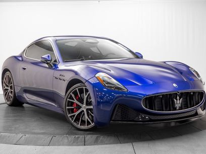 Used 2024 Maserati GranTurismo Modena