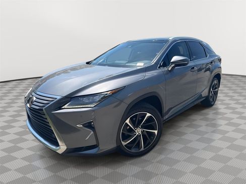 Used 2017 Lexus RX 350 AWD w/ Luxury Package image 2
