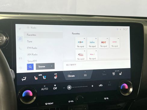 Used 2024 Lexus NX 350 AWD w/ Vision Package image 15