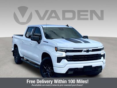 New 2025 Chevrolet Silverado 1500 RST w/ Rally Edition