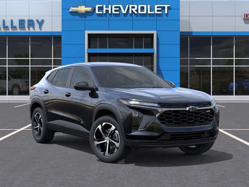 New 2026 Chevrolet Trax RS FWD image 8