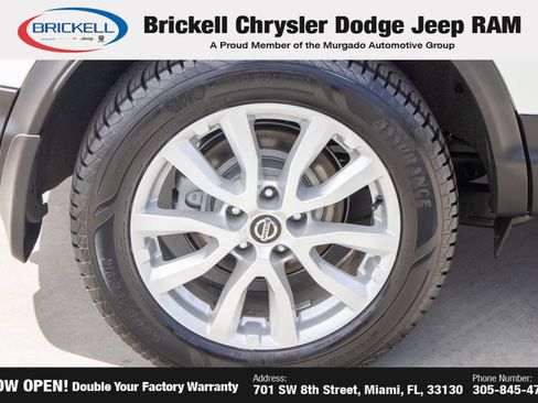 Used 2021 Nissan Rogue Sport S AWD/4WD image 33