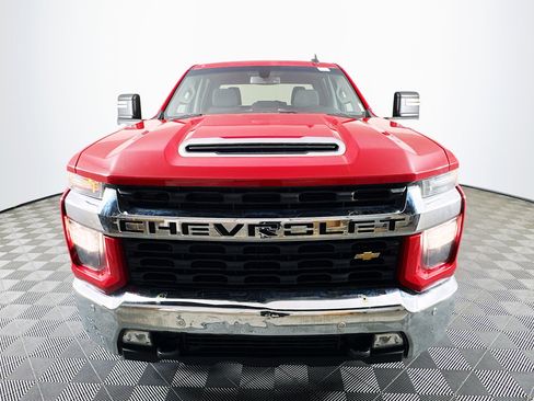 Used 2020 Chevrolet Silverado 2500 LT image 2