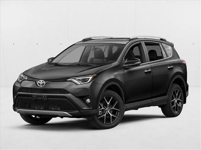 Used 2017 Toyota RAV4 SE
