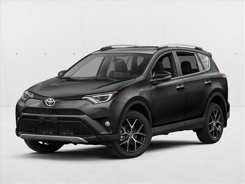 Used 2017 Toyota RAV4 SE FWD image 1