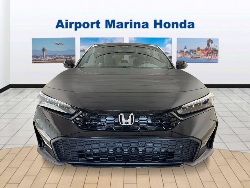New 2026 Honda Civic Sport Touring image 10