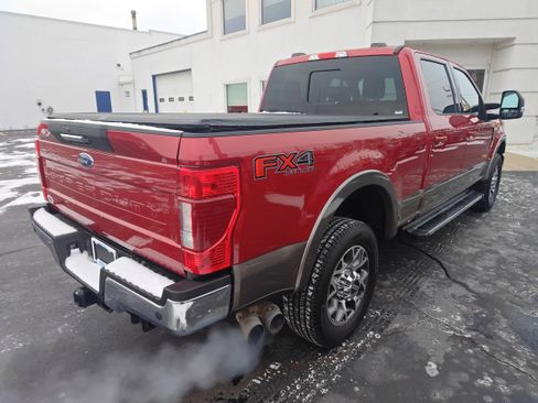 Used 2021 Ford F250 Lariat image 5