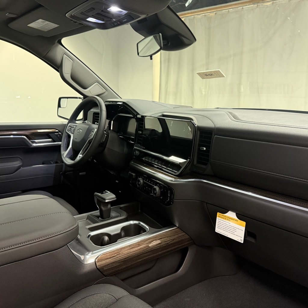 New 2026 Chevrolet Silverado 1500 RST w/ All Star Edition Plus AWD/4WD image 14