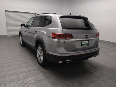 Used 2021 Volkswagen Atlas SE image 5